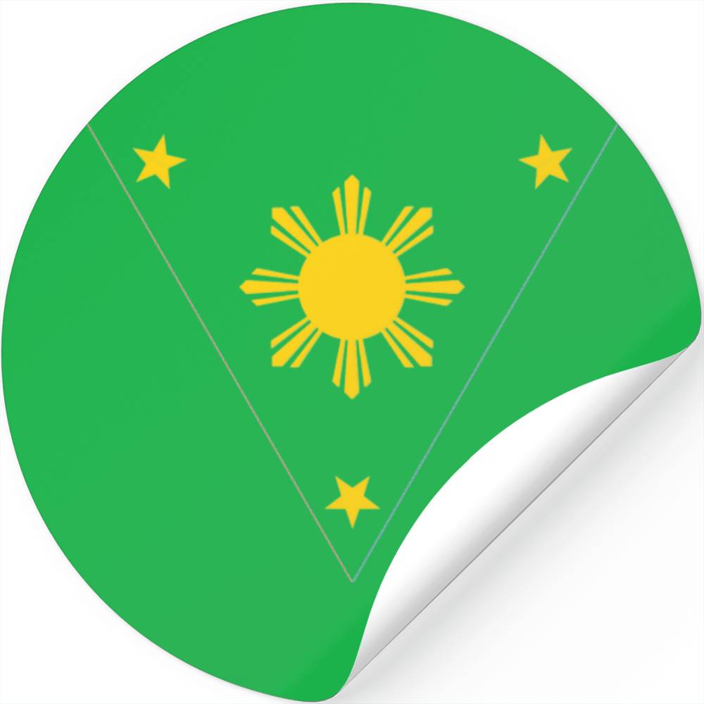 Flag Of The Philippines Watawat Ng Pilipinas Stickers Designed Sold