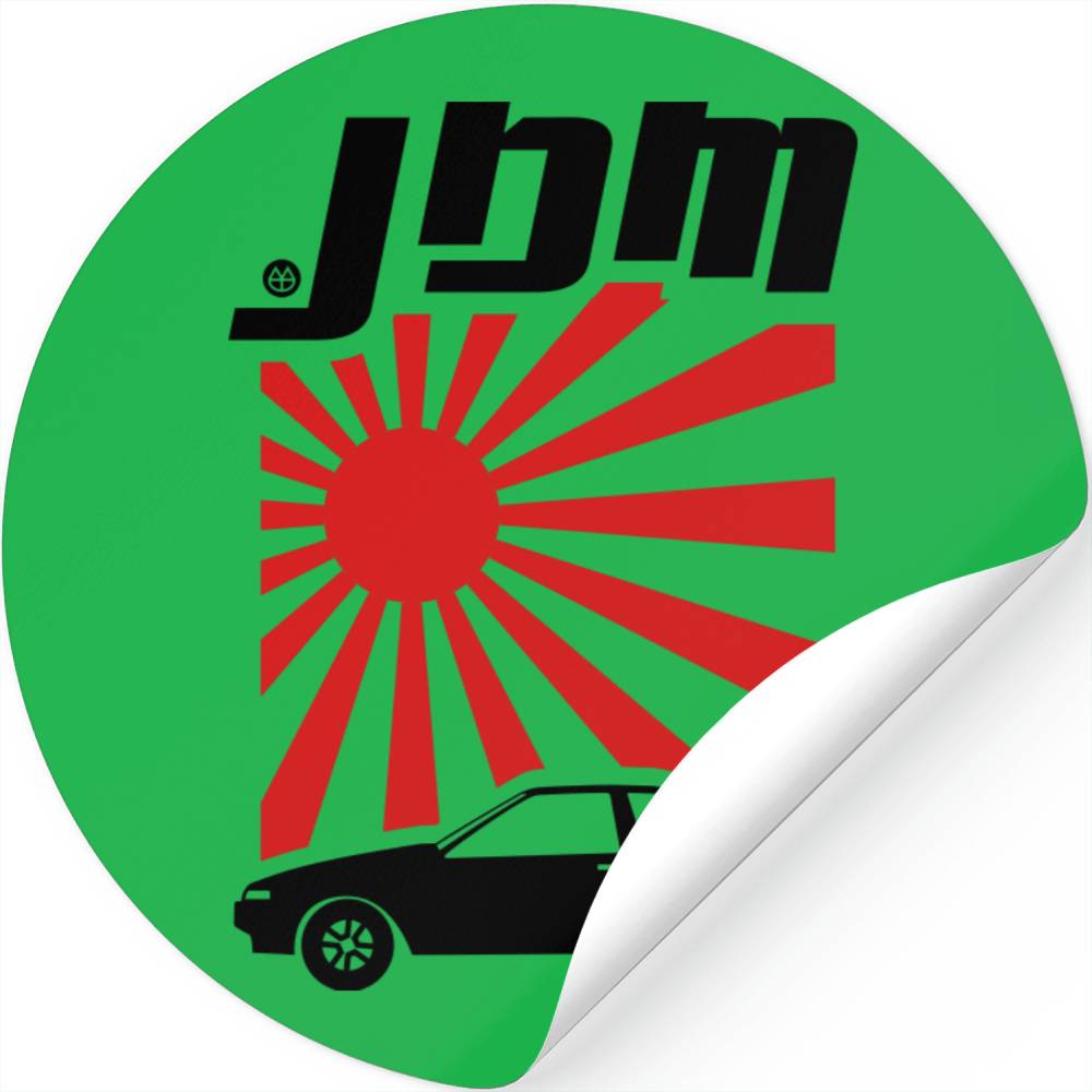 JDM Corolla AE86 Designed & Sold By Hung Nguyen