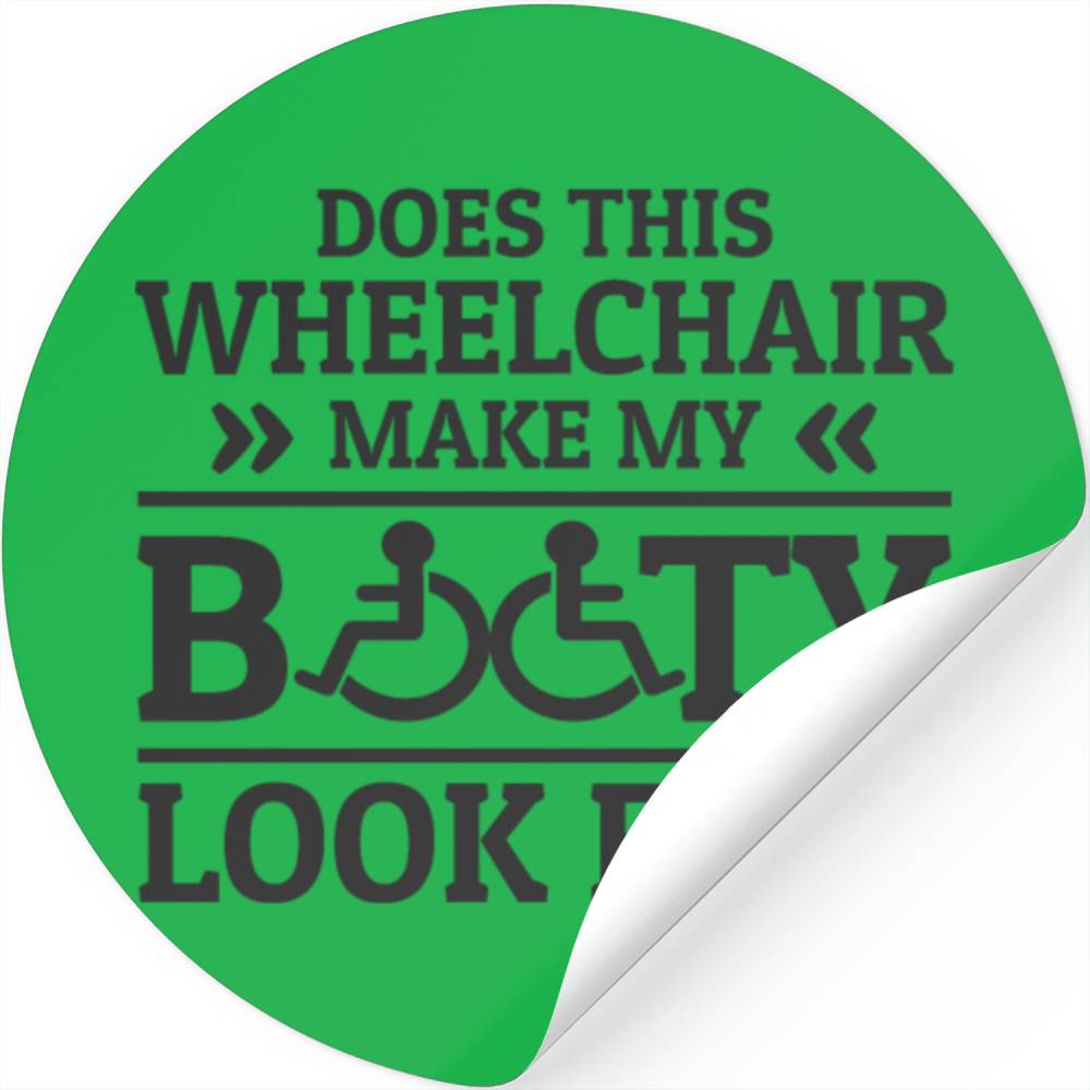 Wheelchair Jokes Disability Jokes Amputee Designed & Sold By Deepak Patel