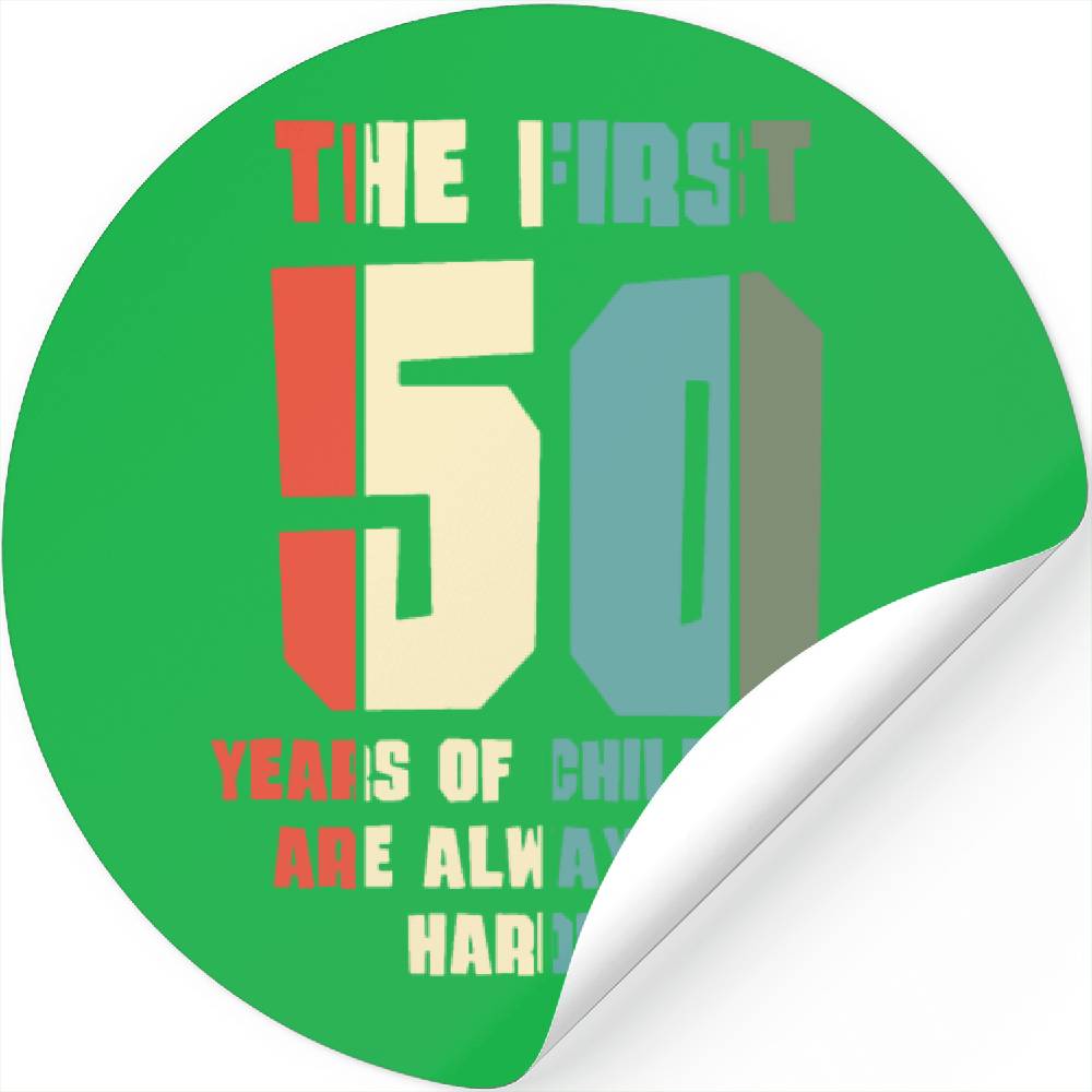 Lustiges 50er 50 Jahre Geburtstag Spruch Sprüche Designed & Sold By