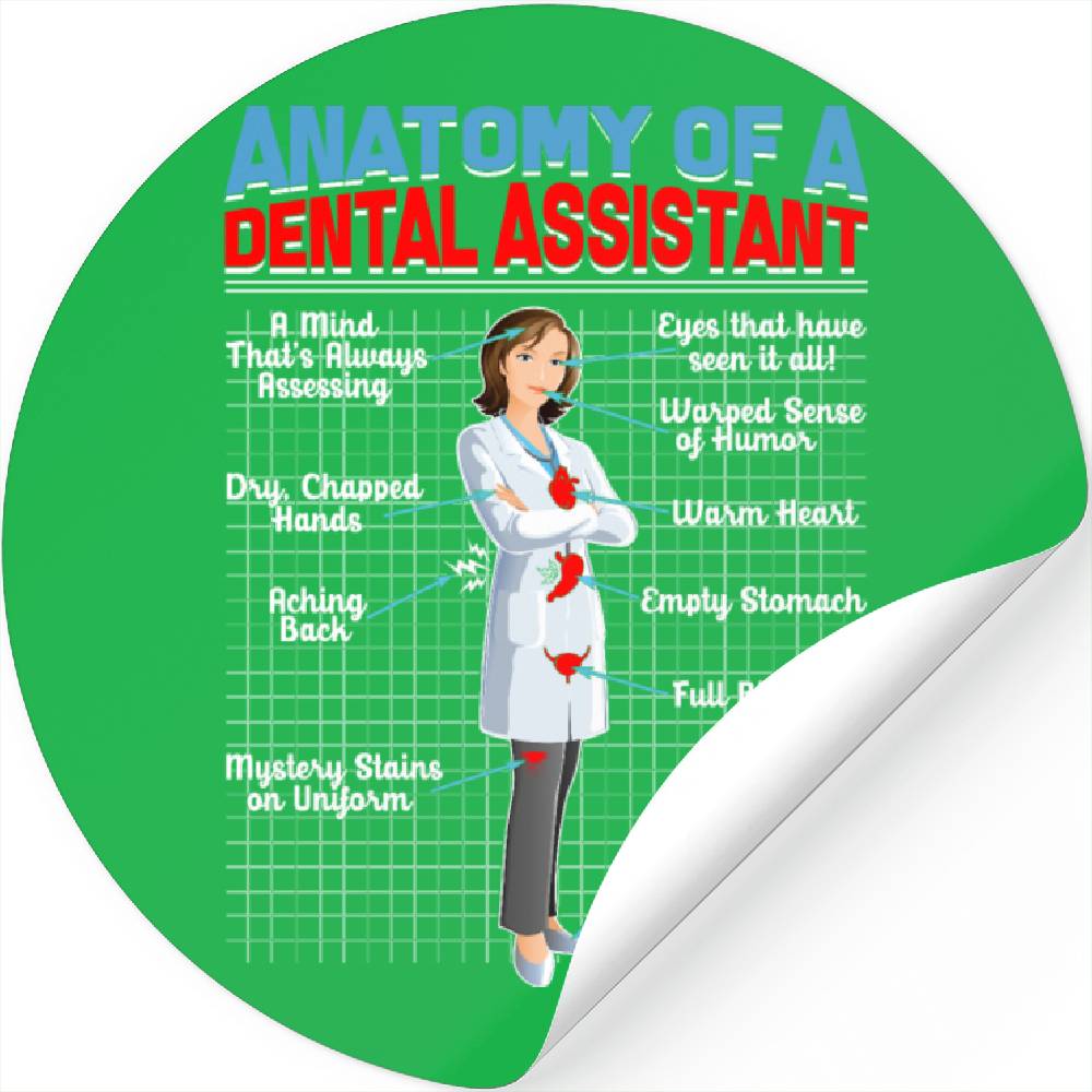 anatomy-of-the-dental-assistant-designed-sold-by-cut-abovltgemstones