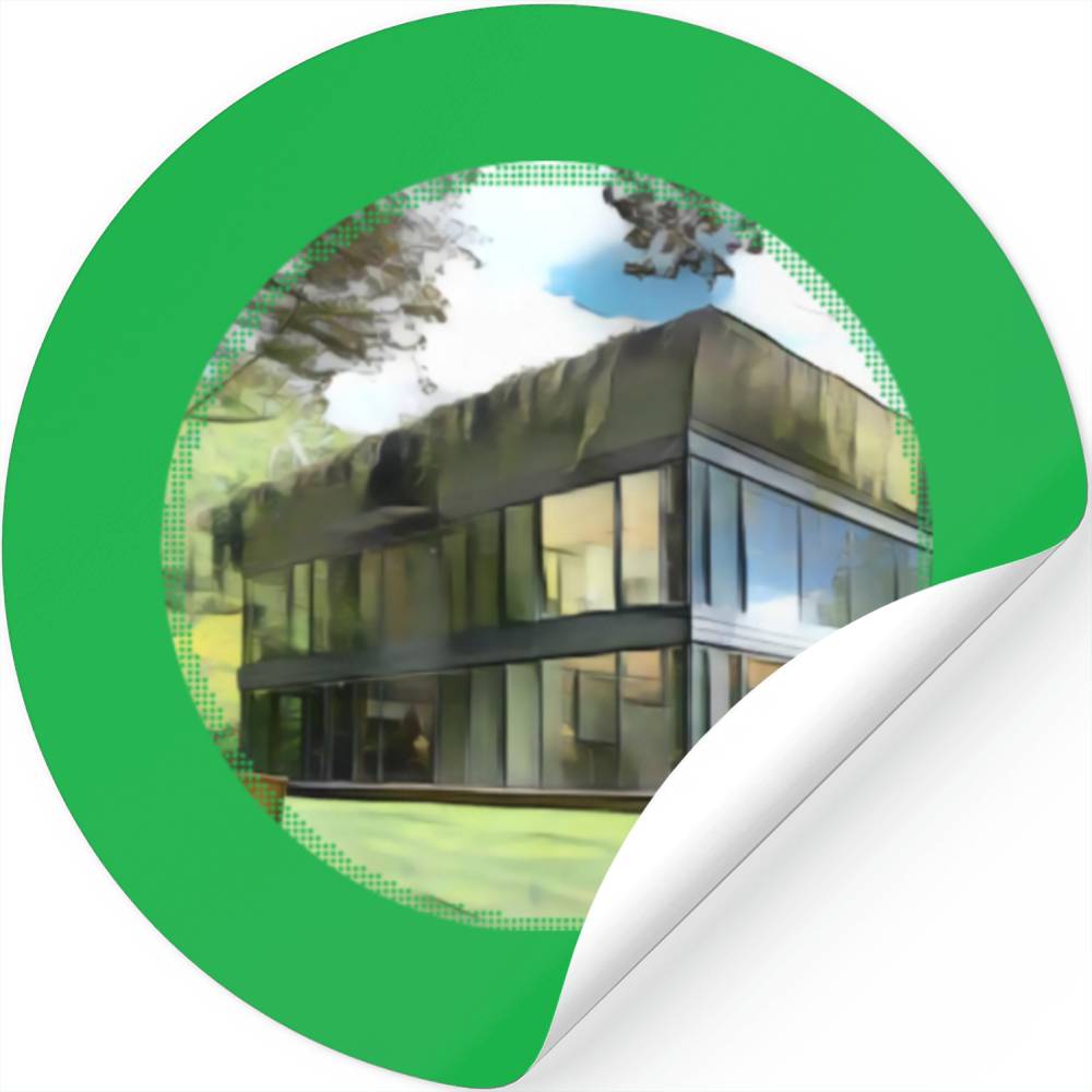 The Home Of The Future Designed & Sold By Christopher Morris