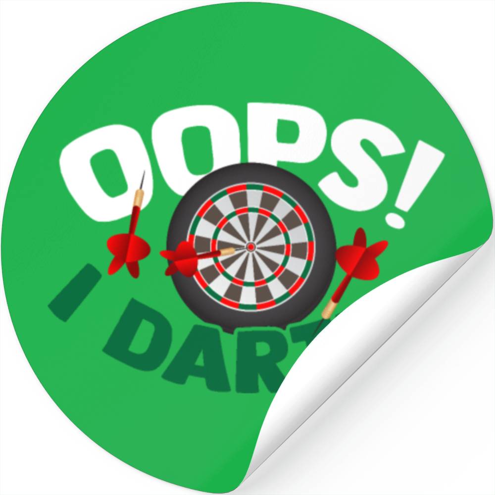 Dart Bullseye Dart Throw Triple Dartboard Designed & Sold By Paul