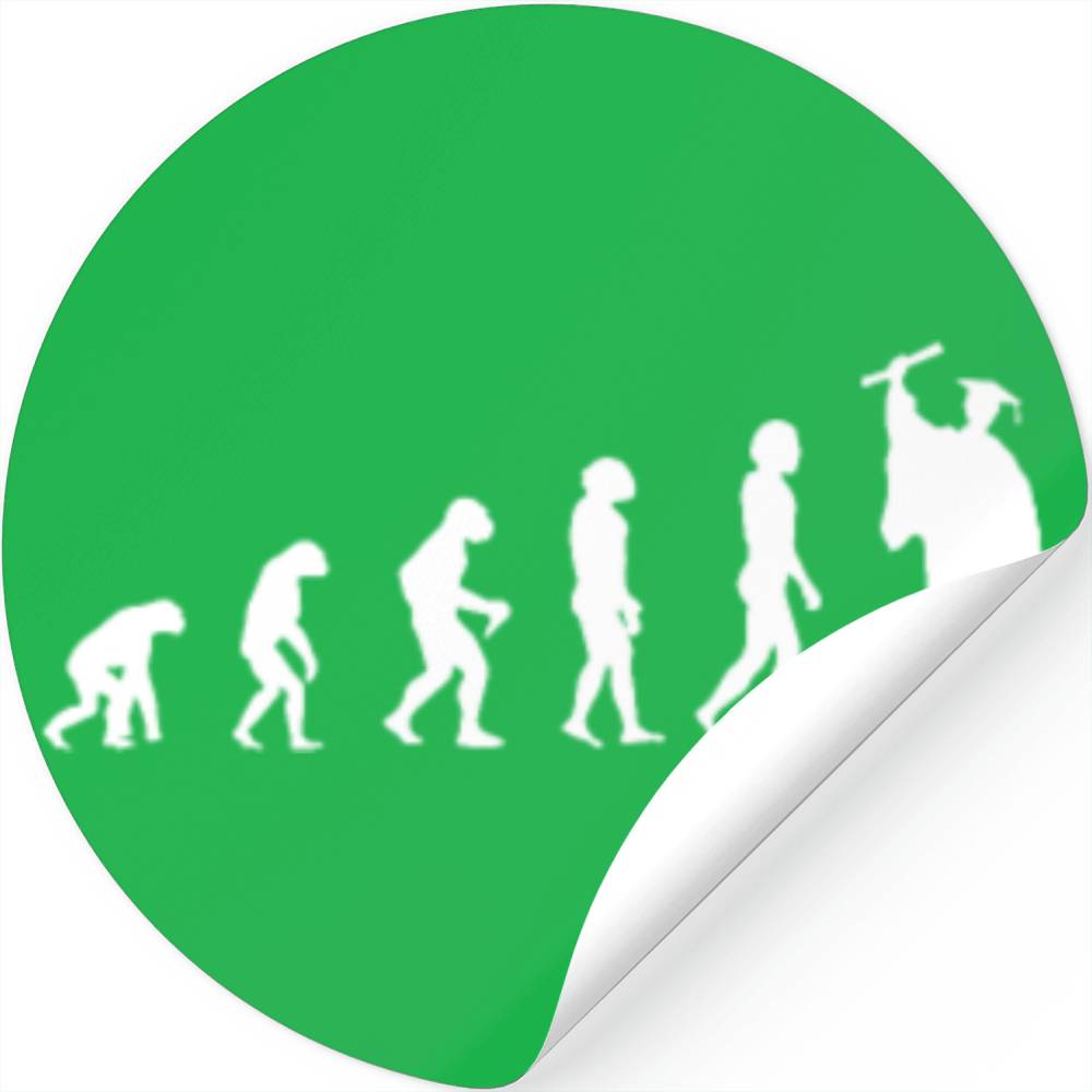 Graduation Evolution EVOLUTION OF GRADUATES Designed & Sold By Bruna Azevedo