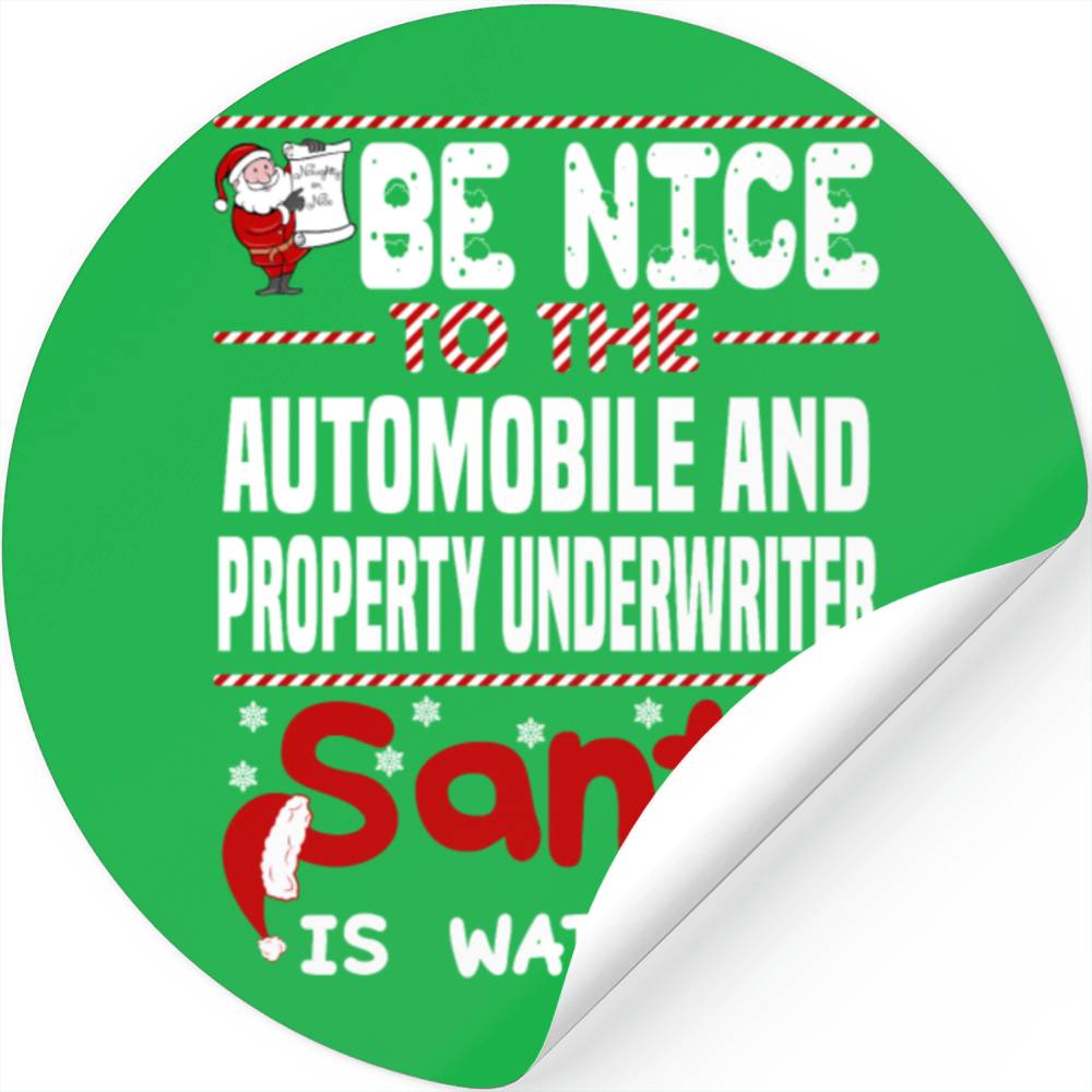 Automobile And Property Underwriter Designed & Sold By Jesus Labarca