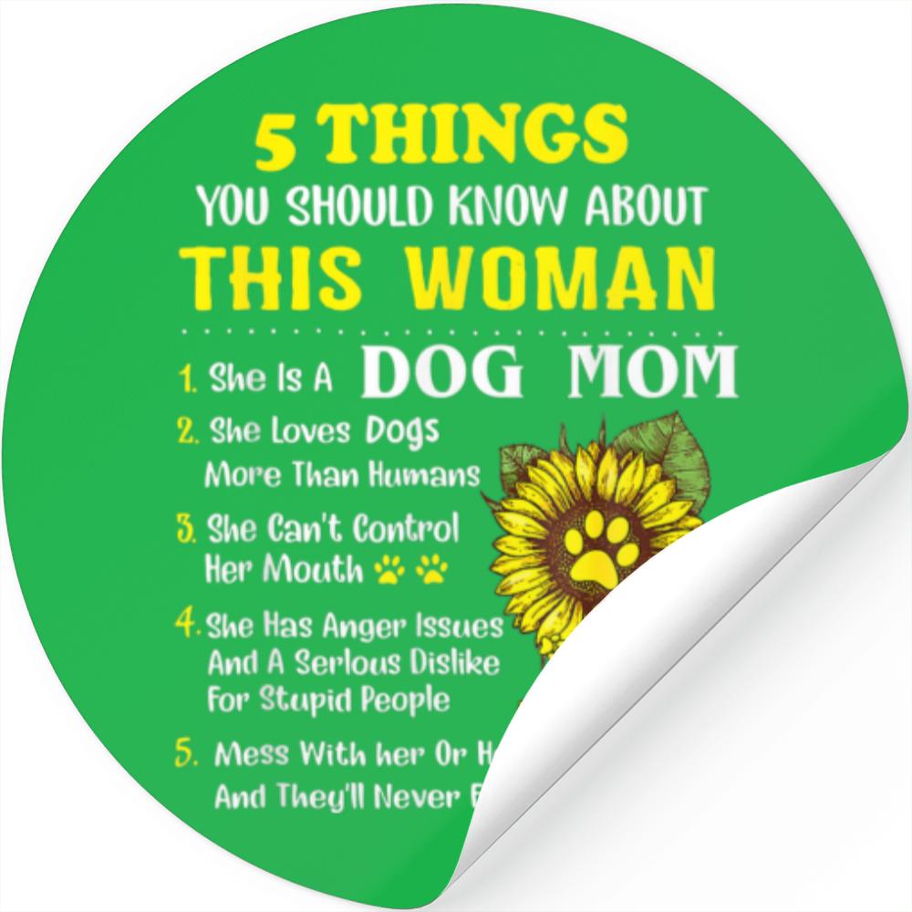 5 Things You Should Know About This Woman She Is A Stickers Designed ...