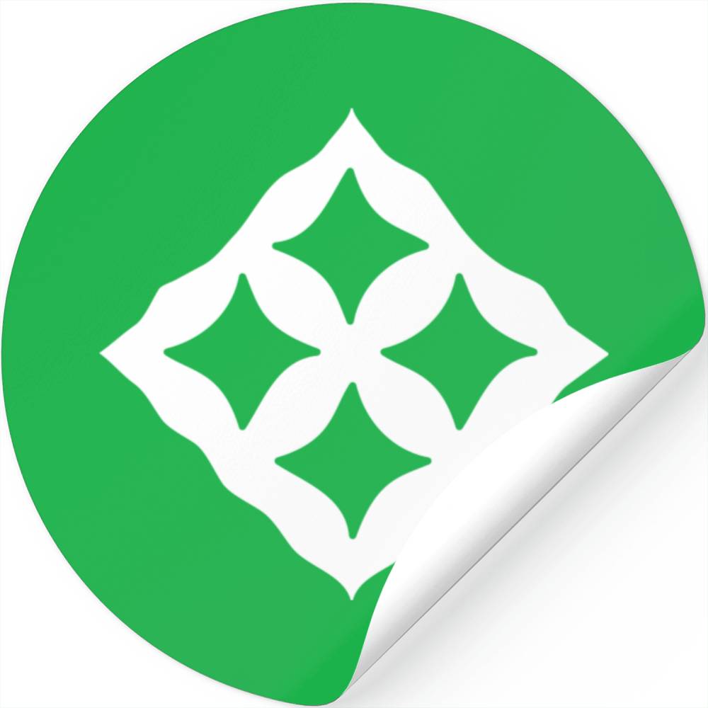 Eban | Adinkra Symbol Of Love, Safety, Protection Stickers Designed ...