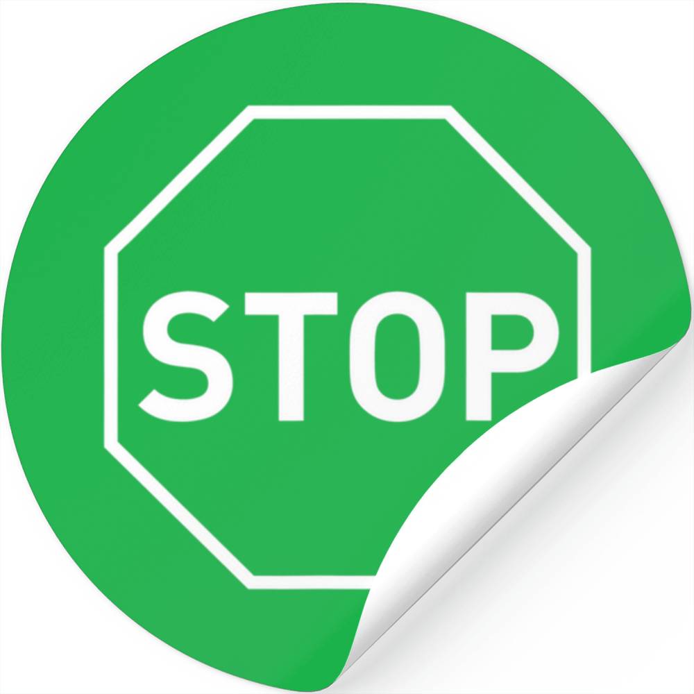 Stop Sign Costume Stop Sign Halloween Costume Stickers Designed Sold stop-sign-costume-stop-sign-halloween-costume-stickers-designed-sold