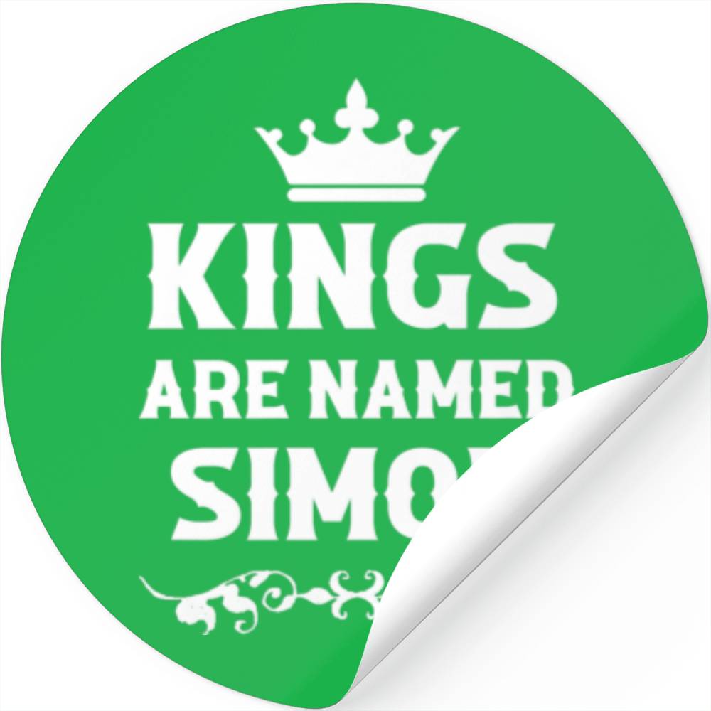 my-name-is-simon-funny-name-tag-stickers-designed-sold-by-douglas