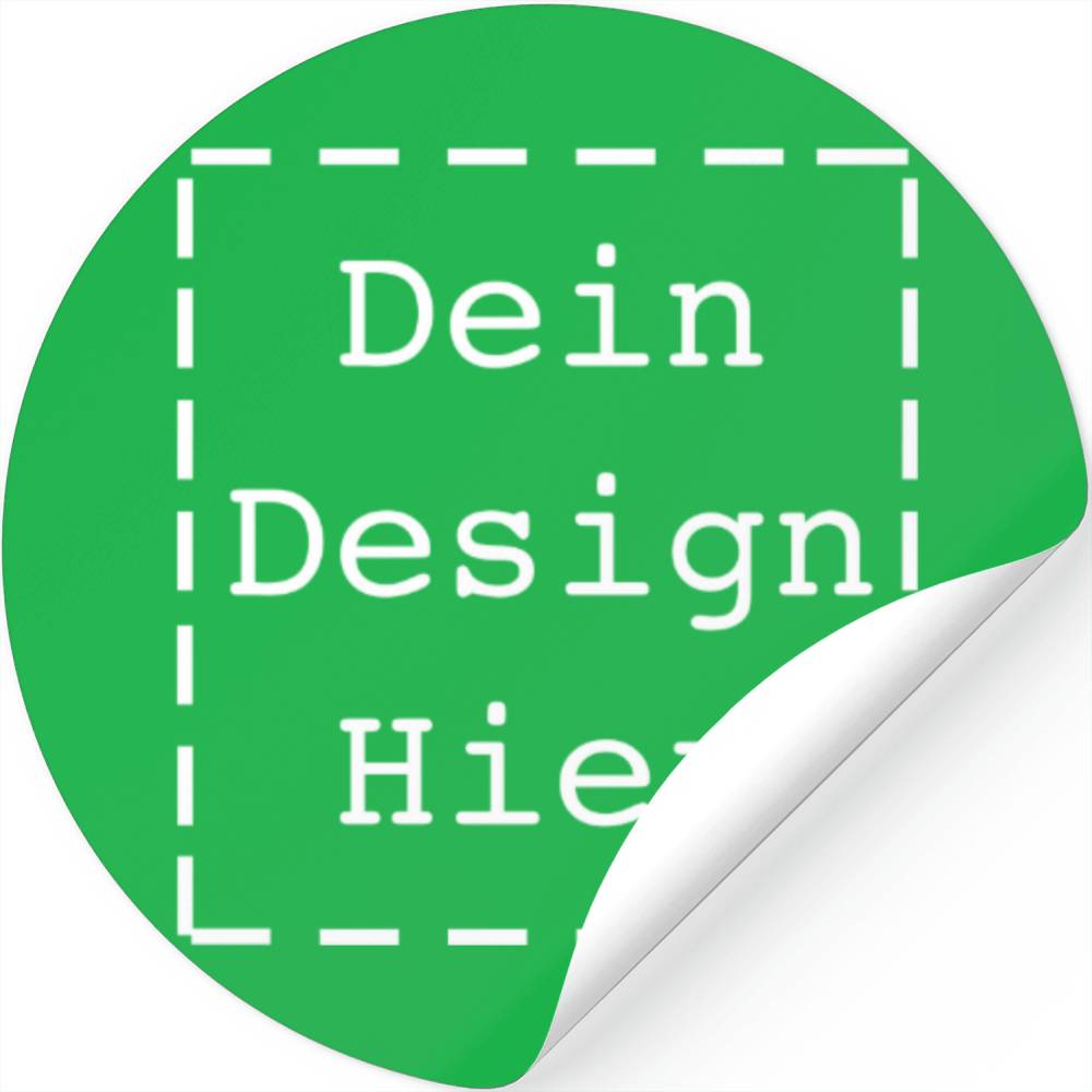 Design Your Own Men Basic Stickers Designed & Sold By Ian Moldovan ...