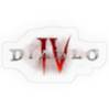 Diablo 4 - Diablo 4 - Stickers