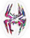 Across The Spider-Verse, Soundtrack Spiderverse Stickers, Miles Morales, Metro Boomin