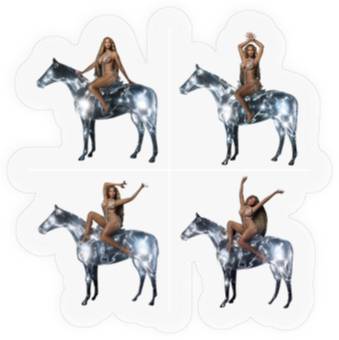 Beyonc Tour Renaissance Tour Stickers, Beyonc Gift, Beyonce Renaissance 2023 Stickers