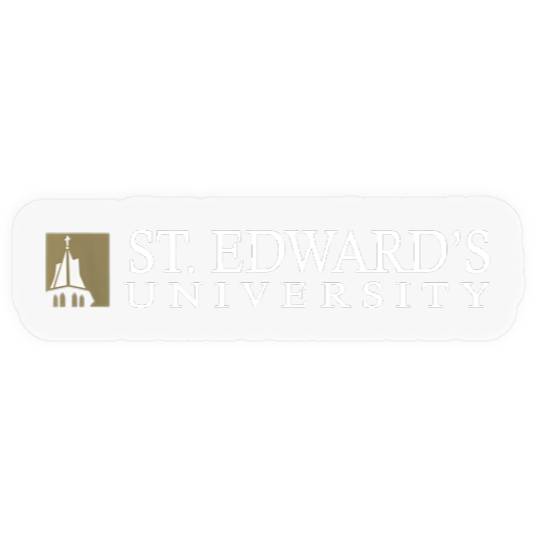 St Edwards University Stickers