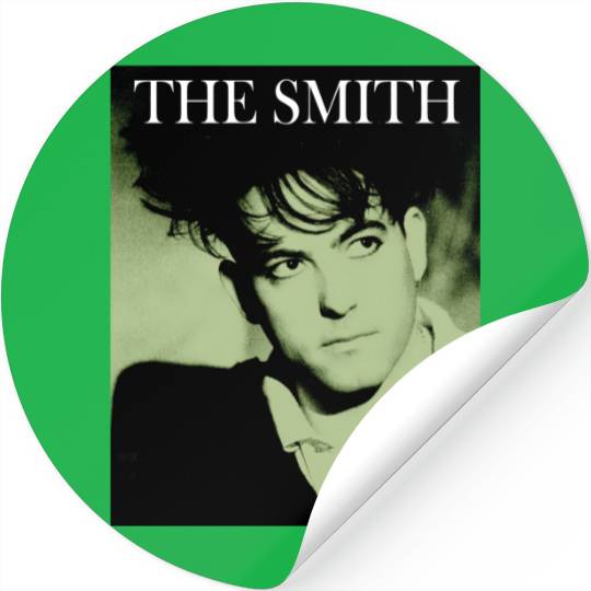 The Cure The Smiths Stickers