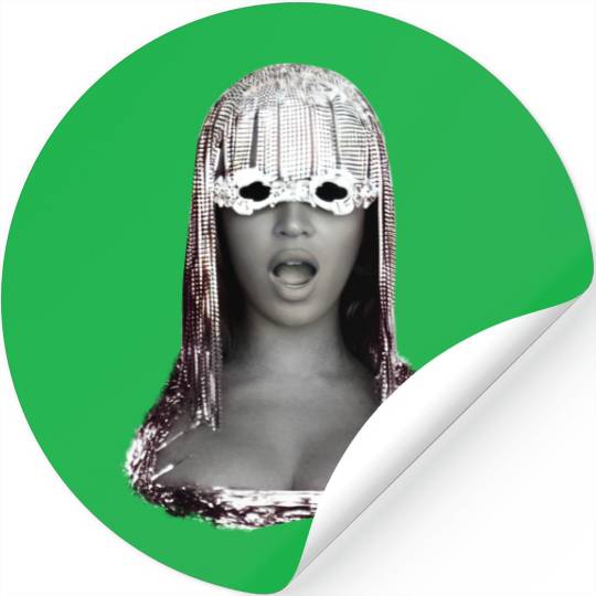 Discover Beyonce Renaissance 2023 World Tour Stickers
