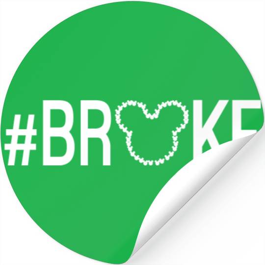 Disney Brooke Spoiled Matching Stickers, Disney Couple Stickers, Disney Stickers, Disney Trip Stickers