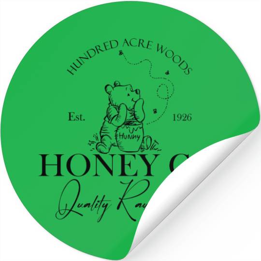 Discover Cute Winnie The Pooh Stickers, Winnie The Pooh Stickers, Disney Winnie Stickers