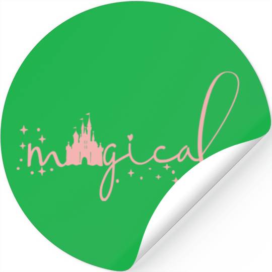 Magical Disney tank, Vacation Stickers for women, Disneyland tank , Rosegold tank, Disneyworld tank