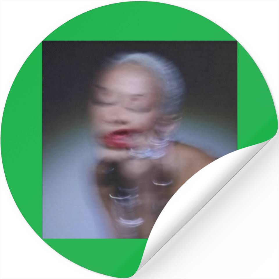 Doja Cat Stickers, Doja Cat The Scarlet Tour 2023 Stickers Designed