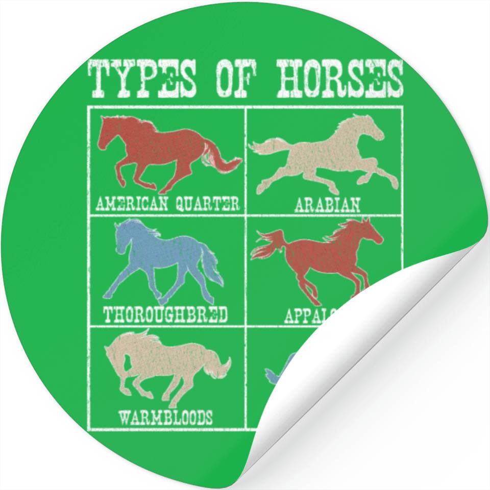 Types Of Horse Breeds Equestrian Fun Facts Trivia Designed Sold By types-of-horse-breeds-equestrian-fun-facts-trivia-designed-sold-by