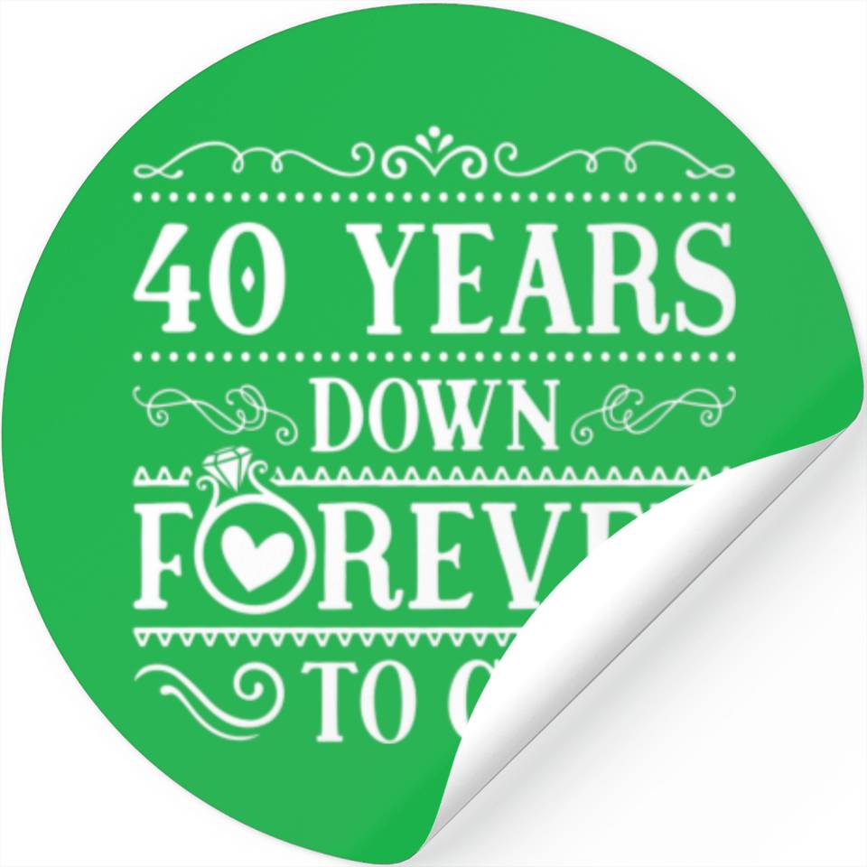 40th-wedding-anniversary-40-years-married-couples-stickers-designed