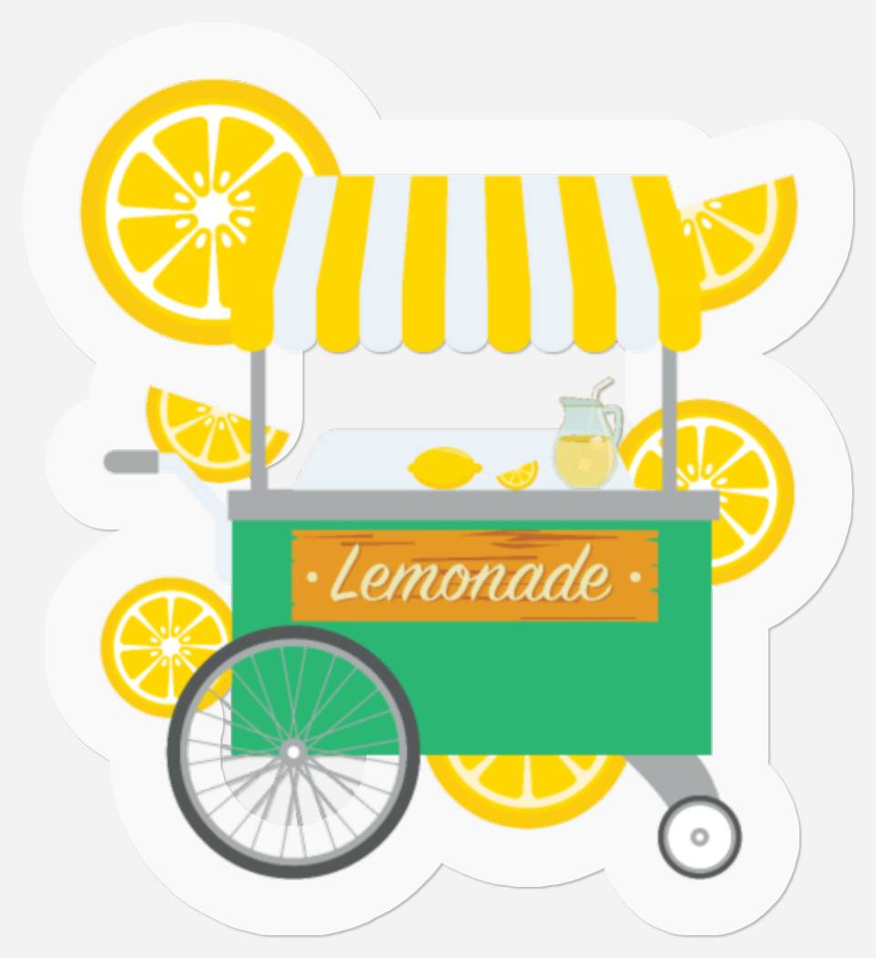 Lemonade Stand Citrus
