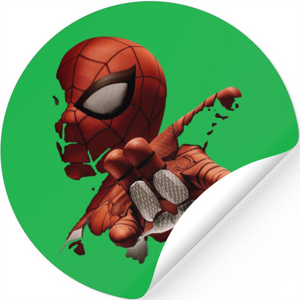 Avengers Sticker, Spider Man Stickers, Avengers Friends Sticker