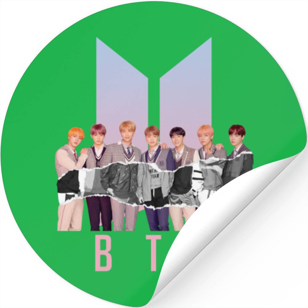 Bts Love Yourself Sticker