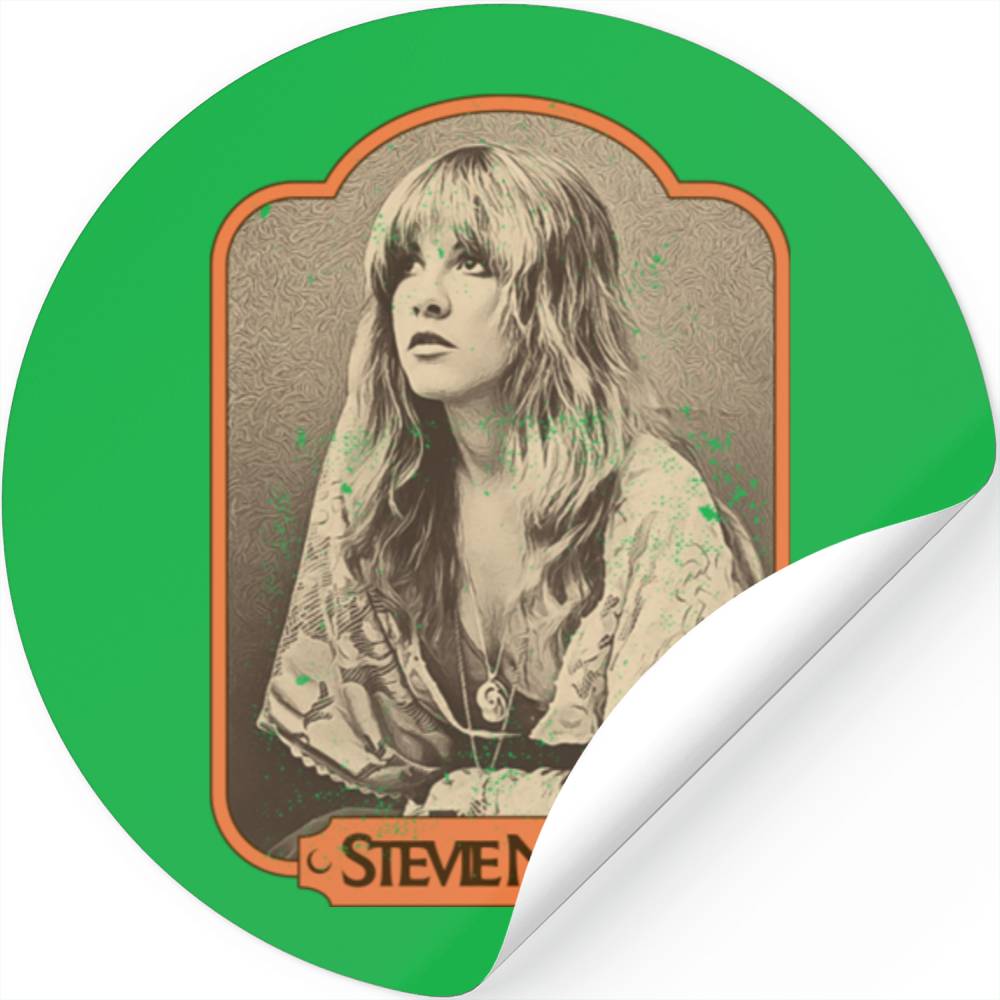 Stevie Nicks Dreams - Stevie Nicks - Sticker