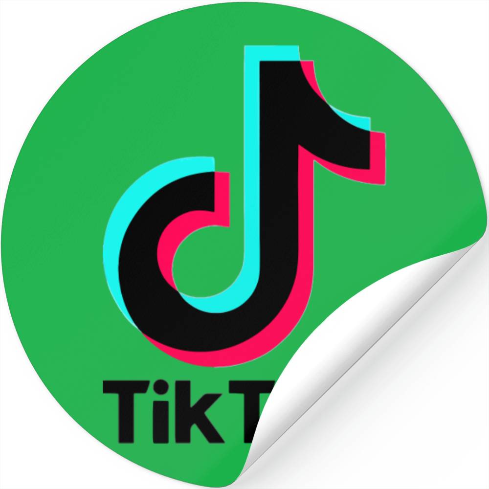 Tik Tok Stickers