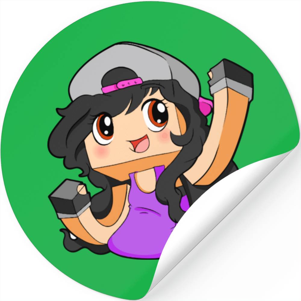 Aphmau Sticker - Aphmau - Stickers