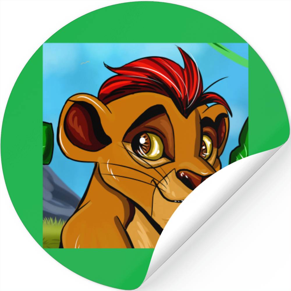 The Lion Guard The Lion Guard Stickers
