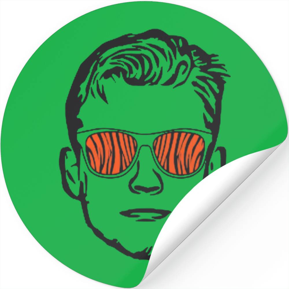 Joe Cool - Joe Burrow - Sticker