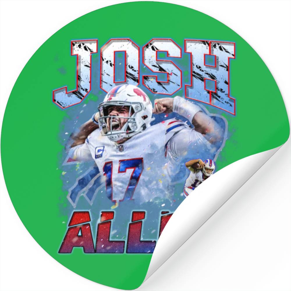 Josh Allen 2023  Printerval Canada