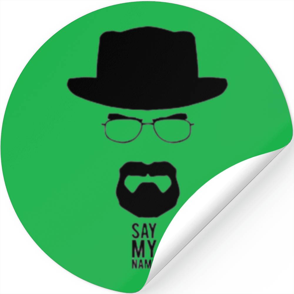 Breaking Bad Sticker