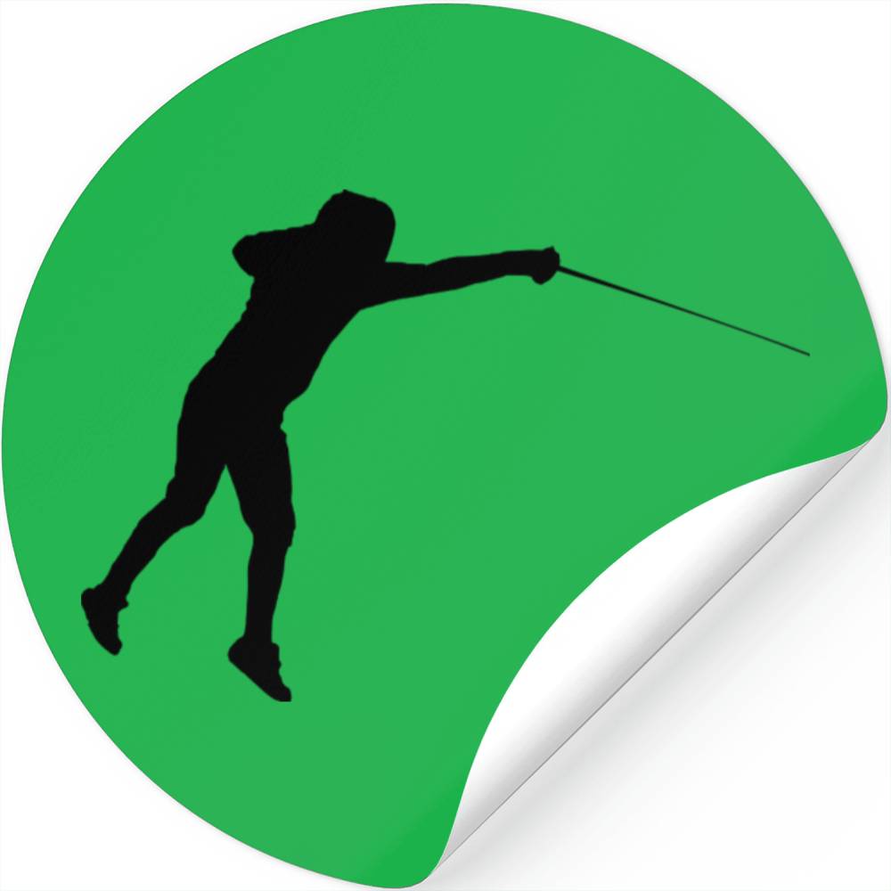 Fencing Fechten Floret Sword Parry Samurai5