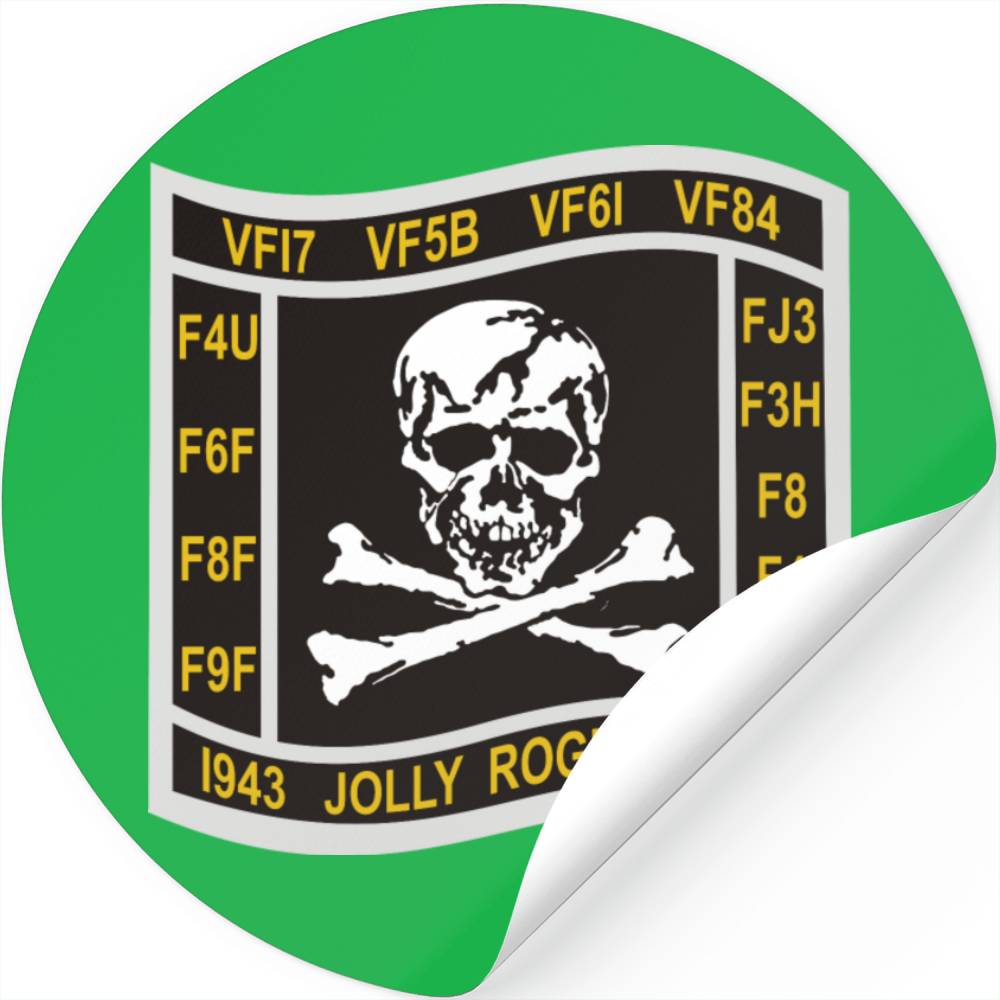 Squadrons Vf 84 Jolly Rogers