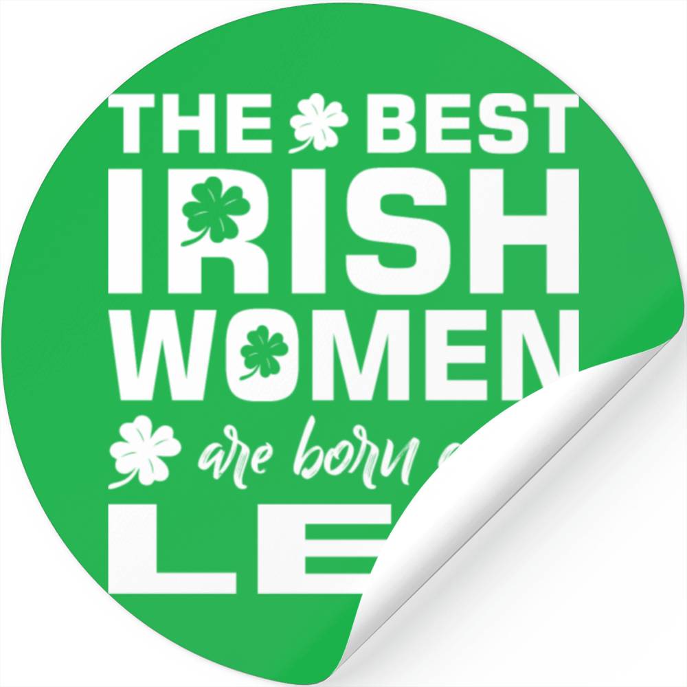 The Best Irish Women Are Born As Leo
