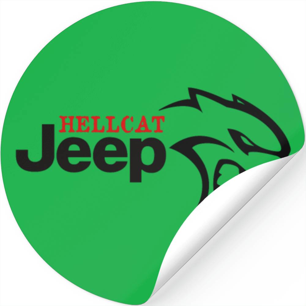 JEEP TRACKHAWK HELLCAT