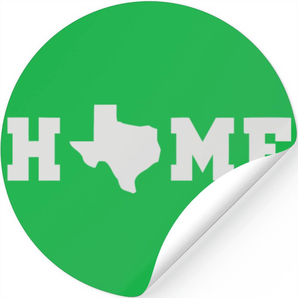 Home Texas Map
