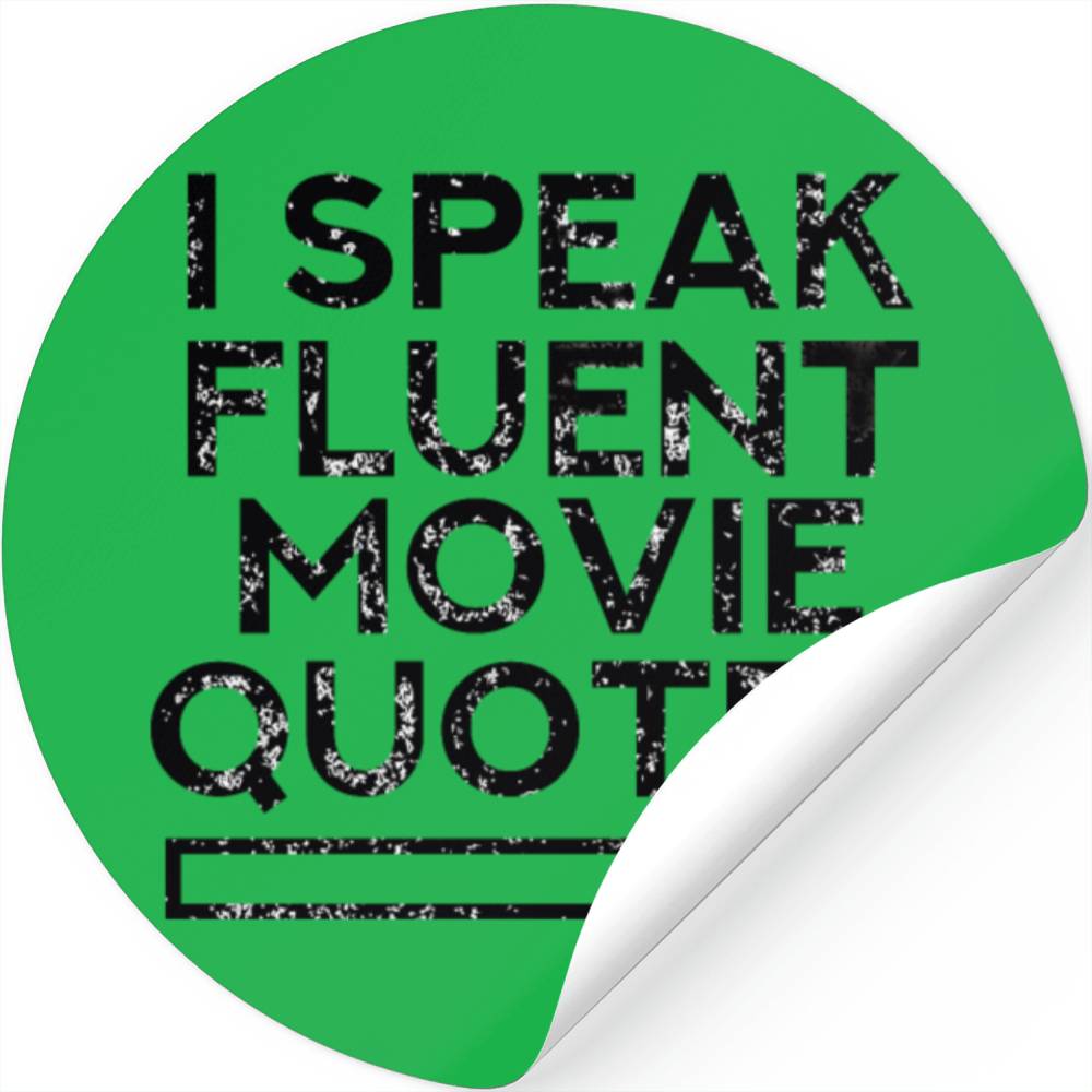 Stickers For Movie And Cinema Fan´s
