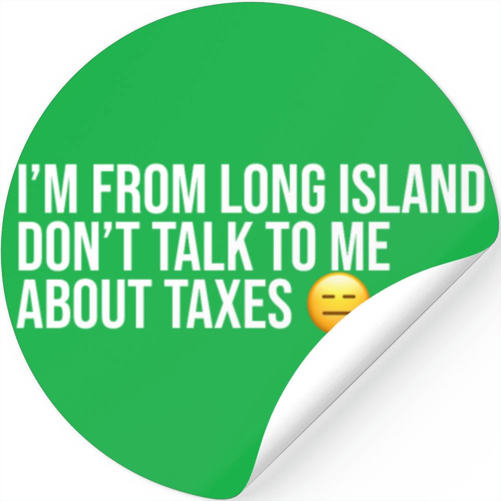 Long Island Taxes