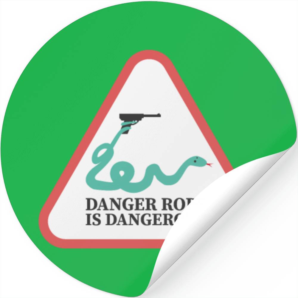 Danger Rope Is Dangerous Snek Meme Redesign
