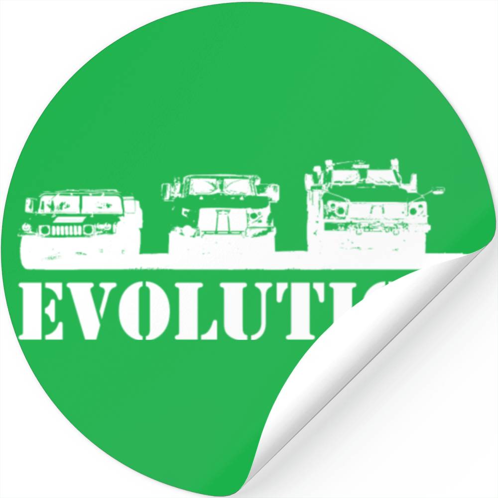 Evolution Of Humvees