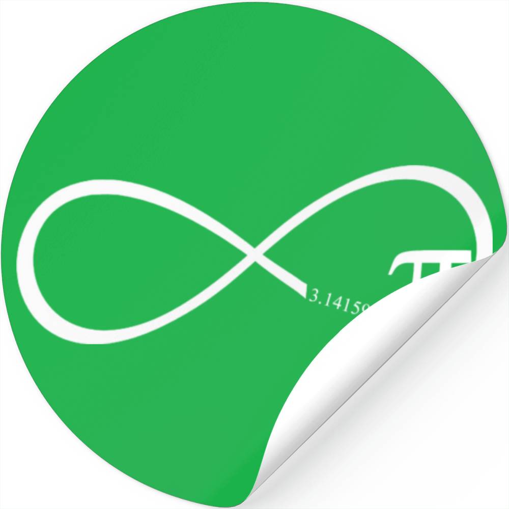 Funny Pi - Infinity Numbers - Math Ratio Humor