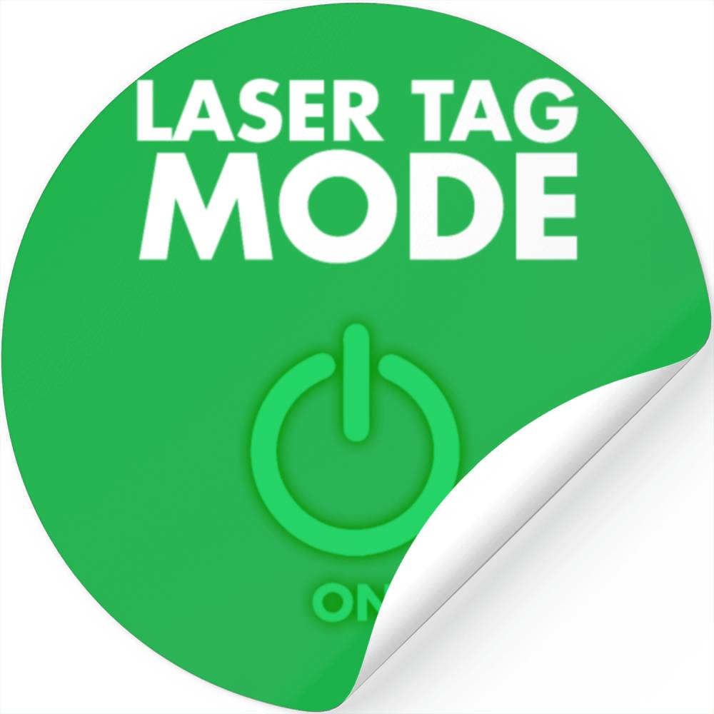 Funny Laser Tag Party Mode On Laser Skirmish