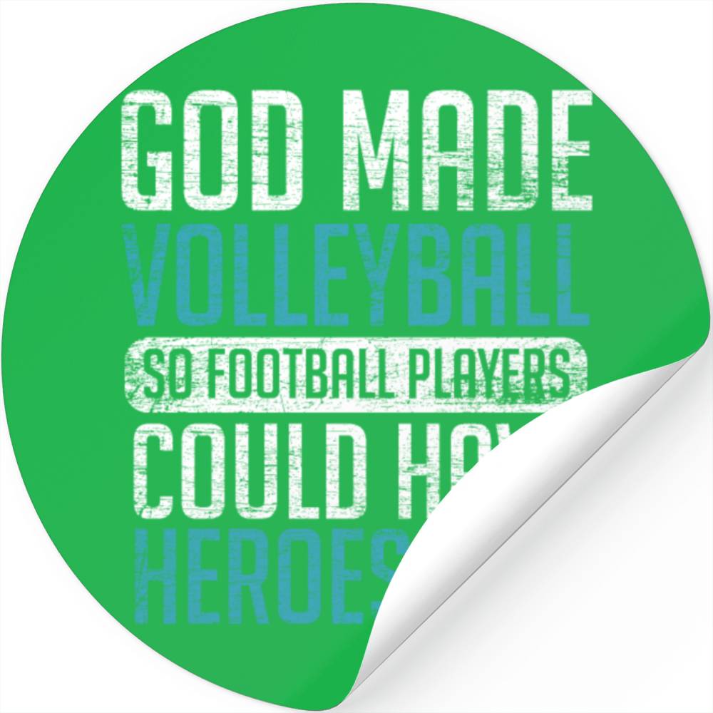 God Made Volleyball