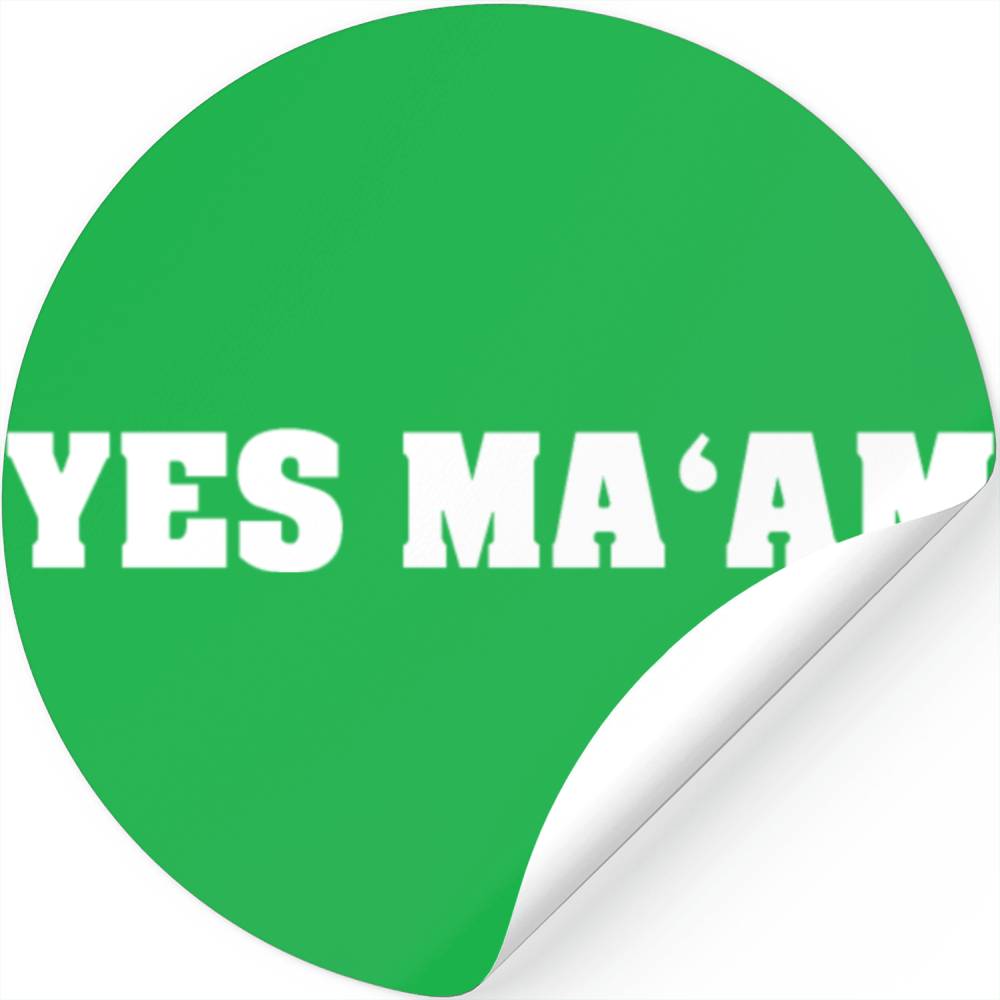 Yes, Ma'am Miss Boss Master Mom