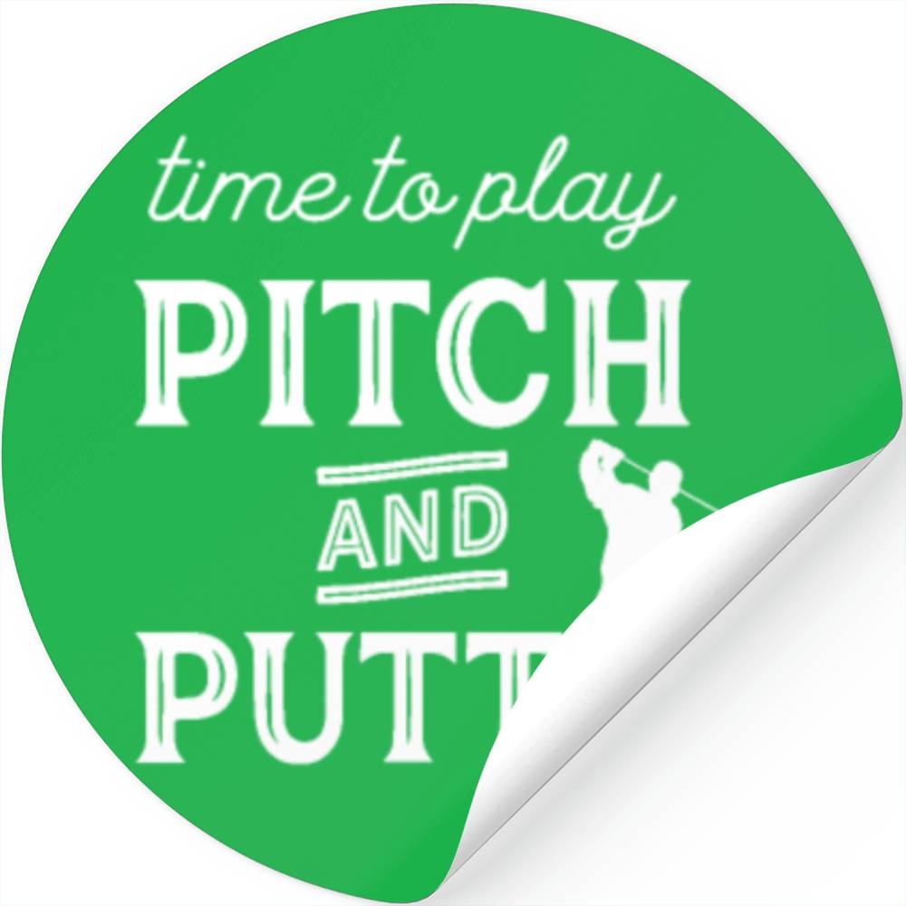 Pitch And Putt Pitching Putting Pitch & Putt Golf